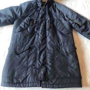 JCrew Men’s Parka